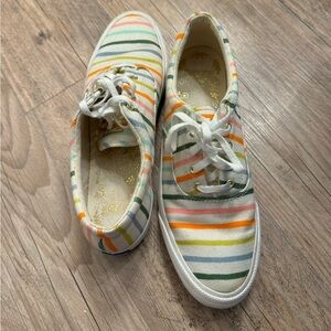 Keds x Rifle Paper Shoes